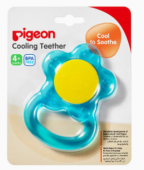 Cooling Teether - Flower