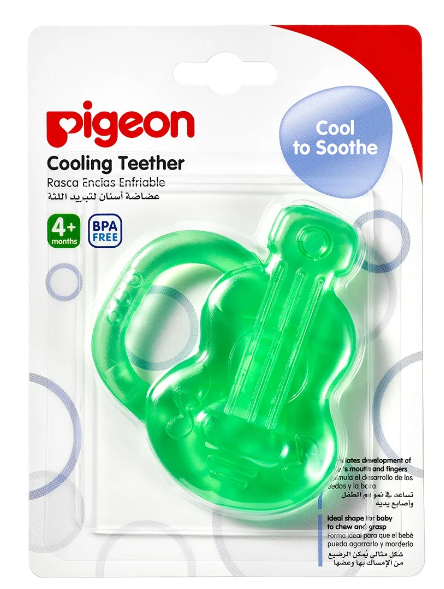 Pigeon Cooling Teether