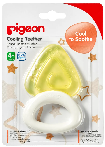 Cooling Teether -Traingle