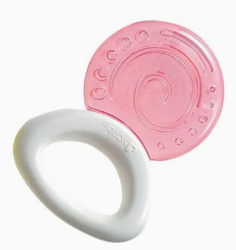 Cooling Teether, 4+ Months - Circle