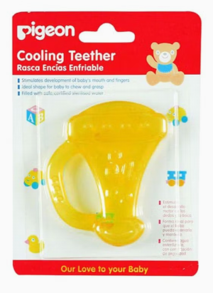 Pigeon Cooling Teether