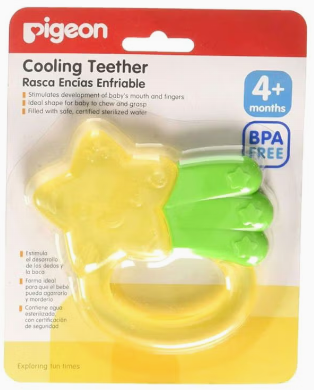 Cooling Teether, 4+ Months