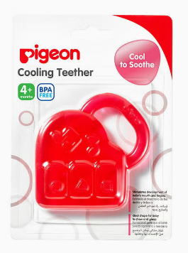 Pigeon Cooling Teether