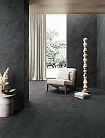 Gresie CAESAR, SLAB BLACK 30X60, ABWM, mp/cutie 1.26