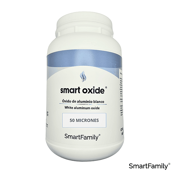 OXIDO DE ALUMINIO 50 MICRONES BOTE 6KG