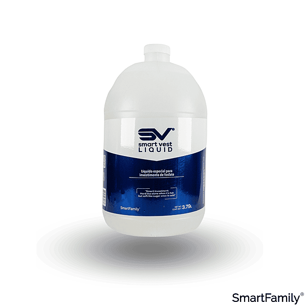 LIQUIDO SMART VEST 1 GALON (3.785 L)