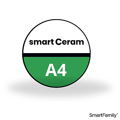 SMART CERAM BODY A4