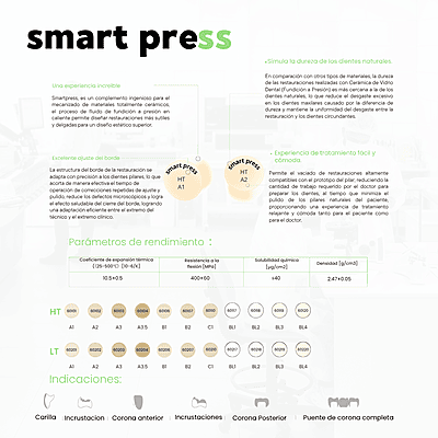 SMART PRESS  LT D2