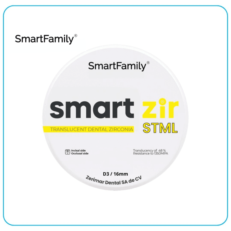 16MM-SMART ZIR STML D3