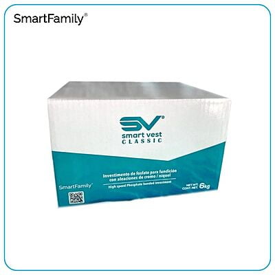 CAJA SMART VEST CLASSIC 6 KG