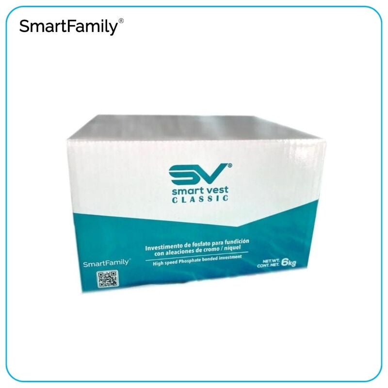 CAJA SMART VEST CLASSIC 6 KG