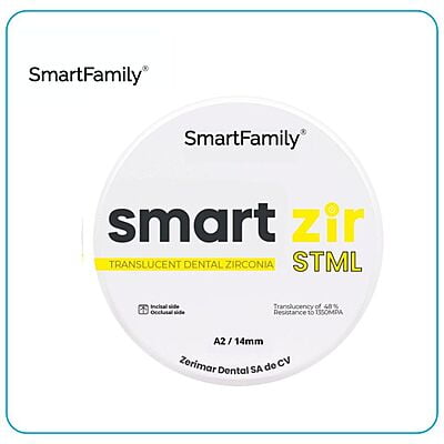 14MM-SMART ZIR STML A2