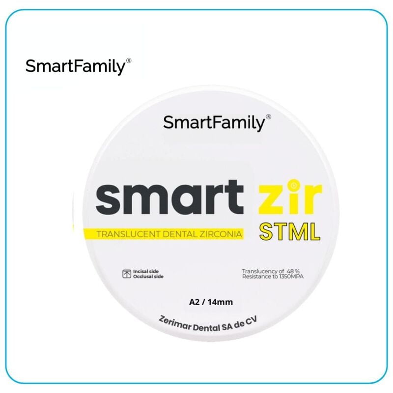 14MM-SMART ZIR STML A2