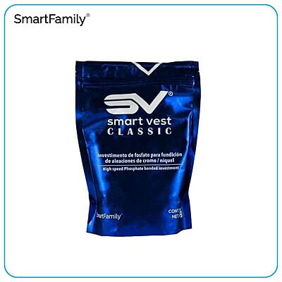 SMART VEST CLASSIC 1 KG POLVO
