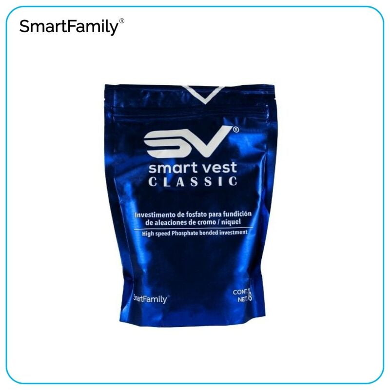 SMART VEST CLASSIC 1 KG POLVO SMART VEST CLASSIC 1 KG POLVO