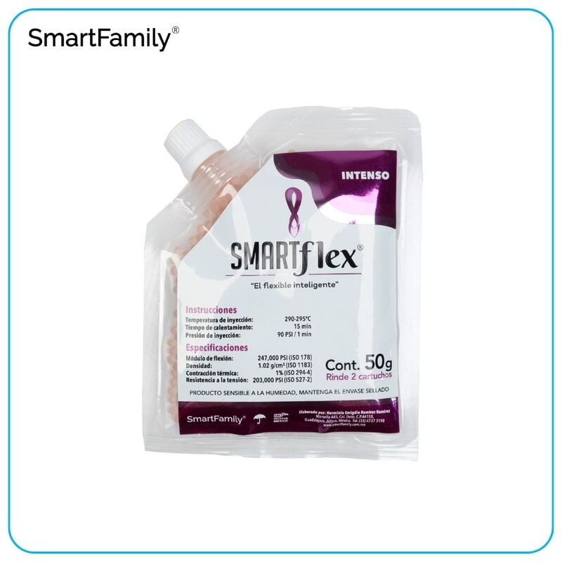 FLEXIBLE SMART FLEX INTENSO 50G