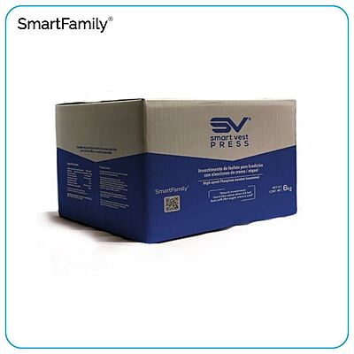 CAJA SMART VEST PRESS 6 KG