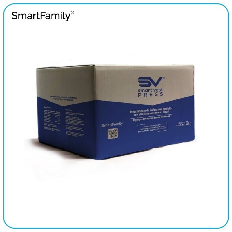 CAJA SMART VEST PRESS 6 KG CAJA SMART VEST PRESS 6 KG