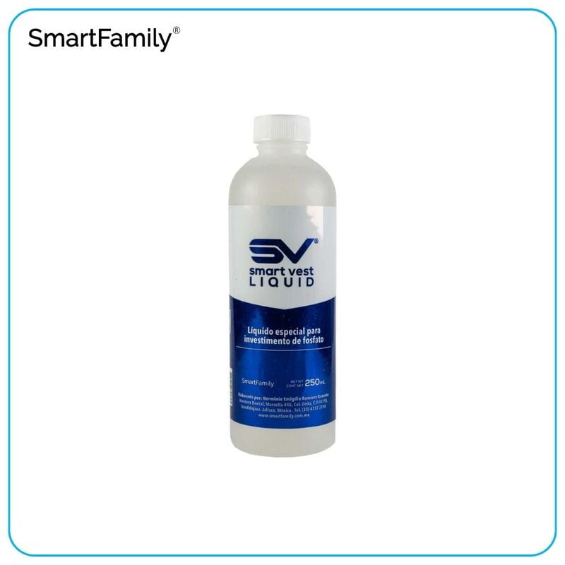 SMART VEST LIQUIDO 250ML