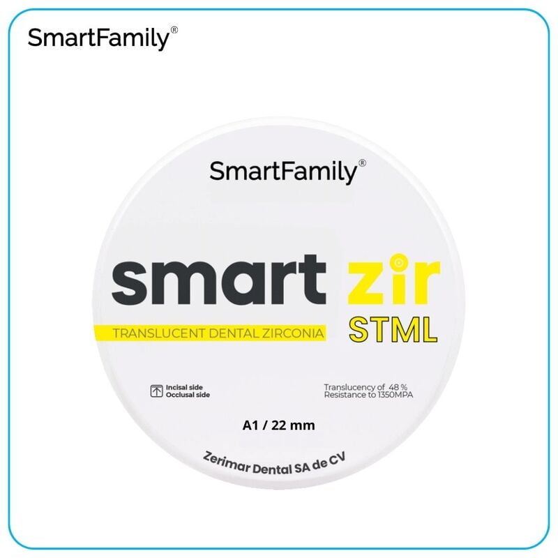 22MM-SMART ZIR STML A1