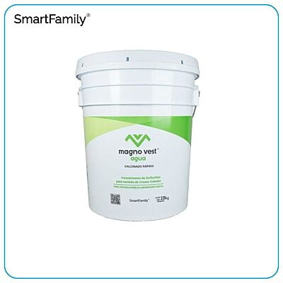 CUBETA MAGNO VERDE 14kg