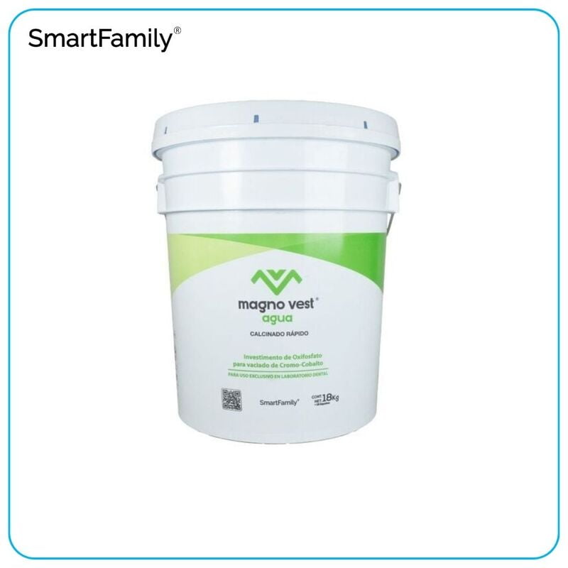 CUBETA MAGNO VERDE 14kg CUBETA MAGNO VERDE 14kg