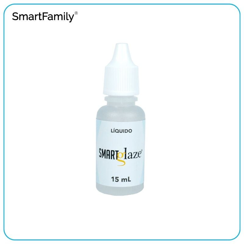 LIQUIDO SMART GLAZE 15ml LIQUIDO SMART GLAZE 15ml