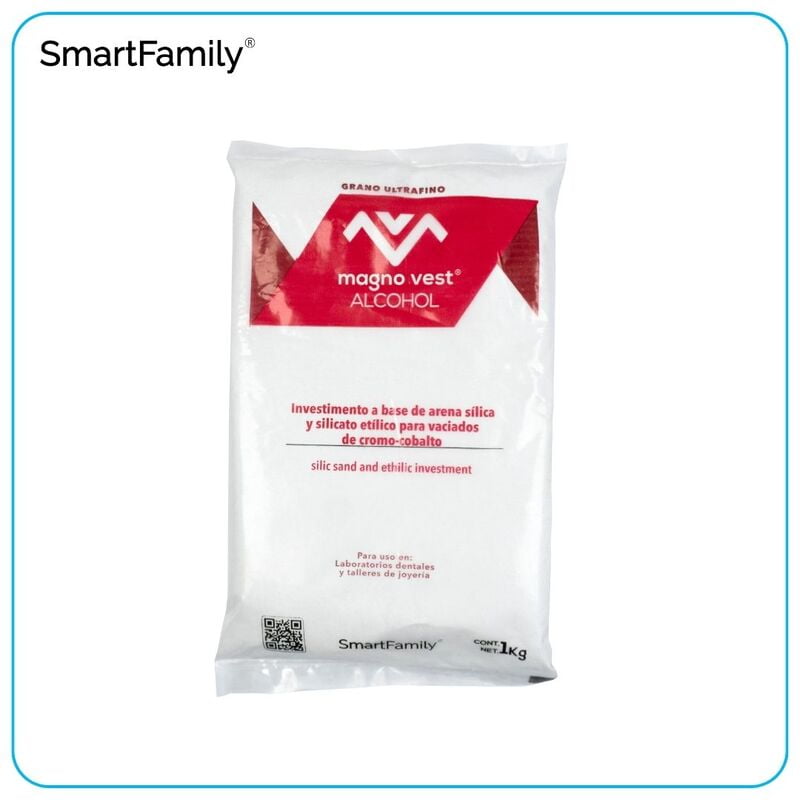 MAGNO VEST ALCOHOL 1KG MAGNO VEST ALCOHOL 1KG