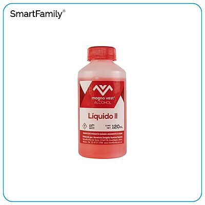LIQUIDO ROJO PARA MAGNO ROJO 125 ml