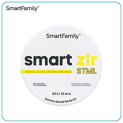 22MM-SMART ZIR STML A3.5