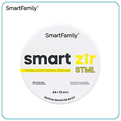 22MM-SMART ZIR STML A4