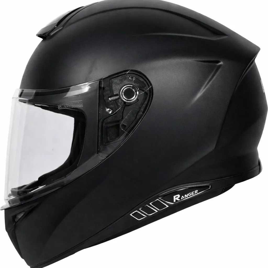 SPARK MINDA RANGER EN BLACK C/V 580 MM