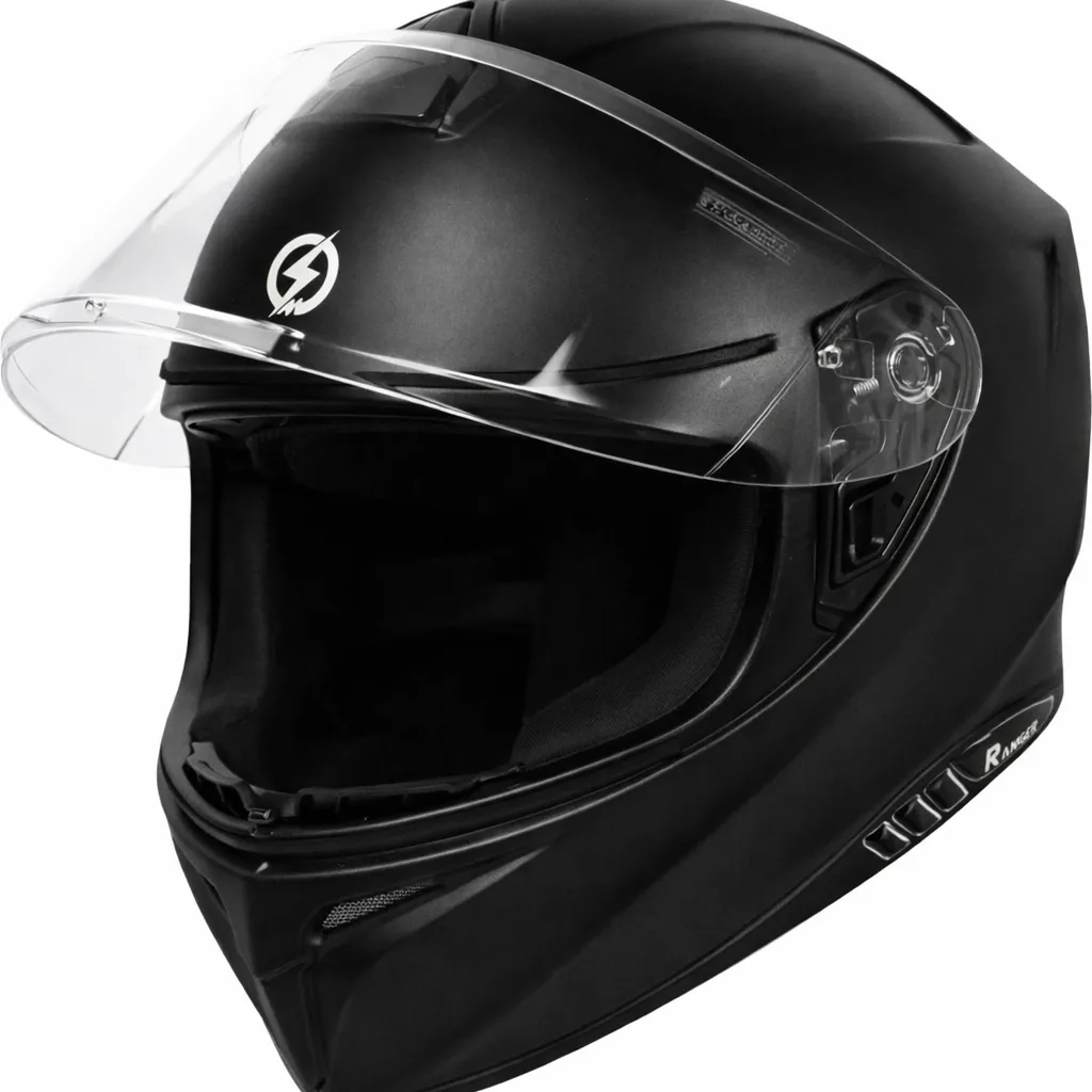 SPARK MINDA RANGER EN BLACK C/V 580 MM