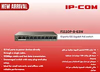 F1110P-8-63W