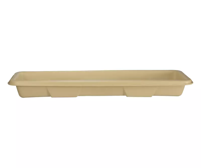Farmex Feeder Trough 180L Beige Solo Line
