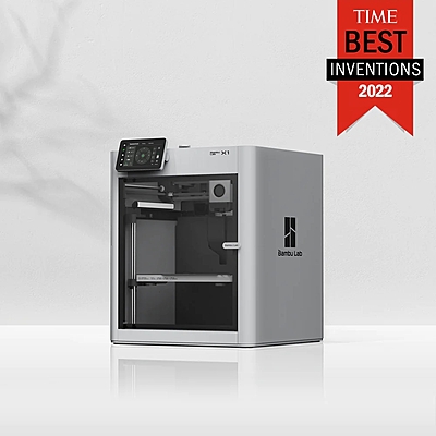 Bambu X1-Carbon