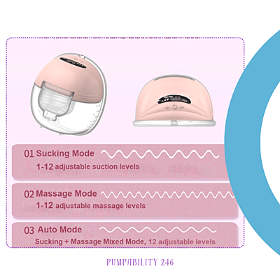 S21 Wearable Pump S21 Wearable Pump