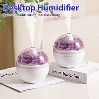 Eternal Flower Humidifier & Colourful Night Lamp Eternal Flower Humidifier & Colourful Night Lamp