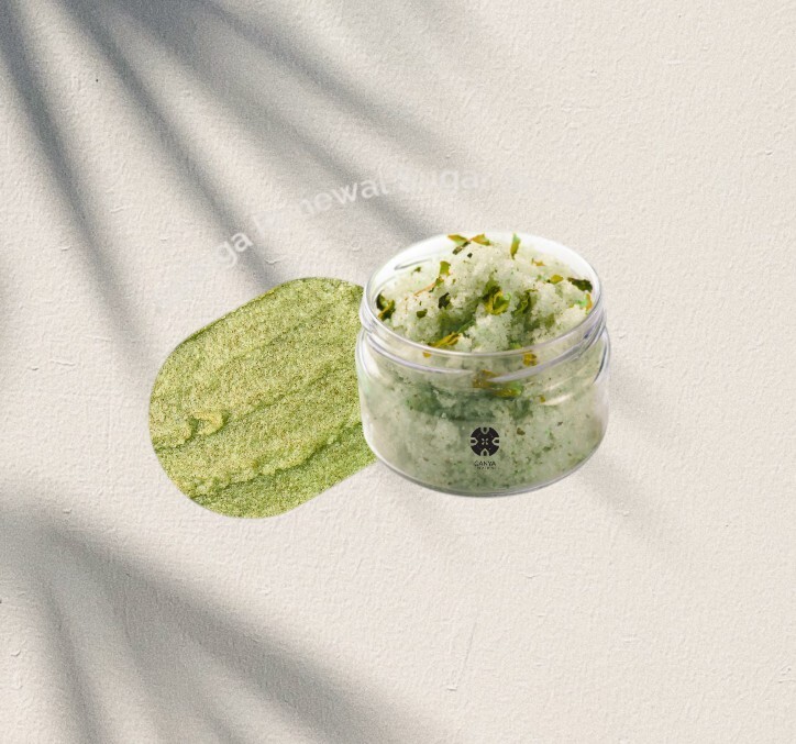 Moringa Renewal Sugar Scrub