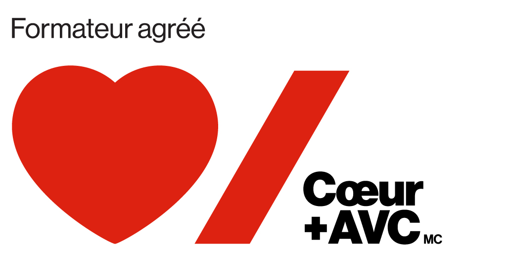 Premiers soins standards (niveau C) – intermédiaire selon les normes CSA - Coeur et AVC