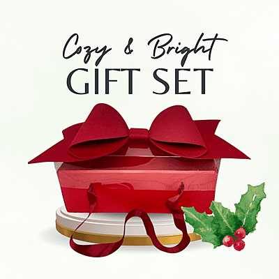 Cozy & Bright - Gift Set