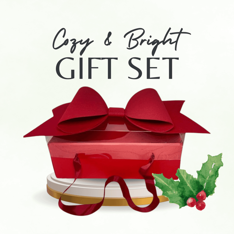 Cozy & Bright - Gift Set