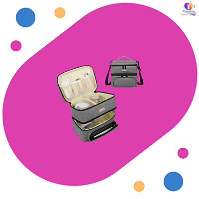 VCOOOL Breast Pump Cooler Bag