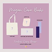 Velvet Dreams (Violet and Pink Version) by Megan Cara