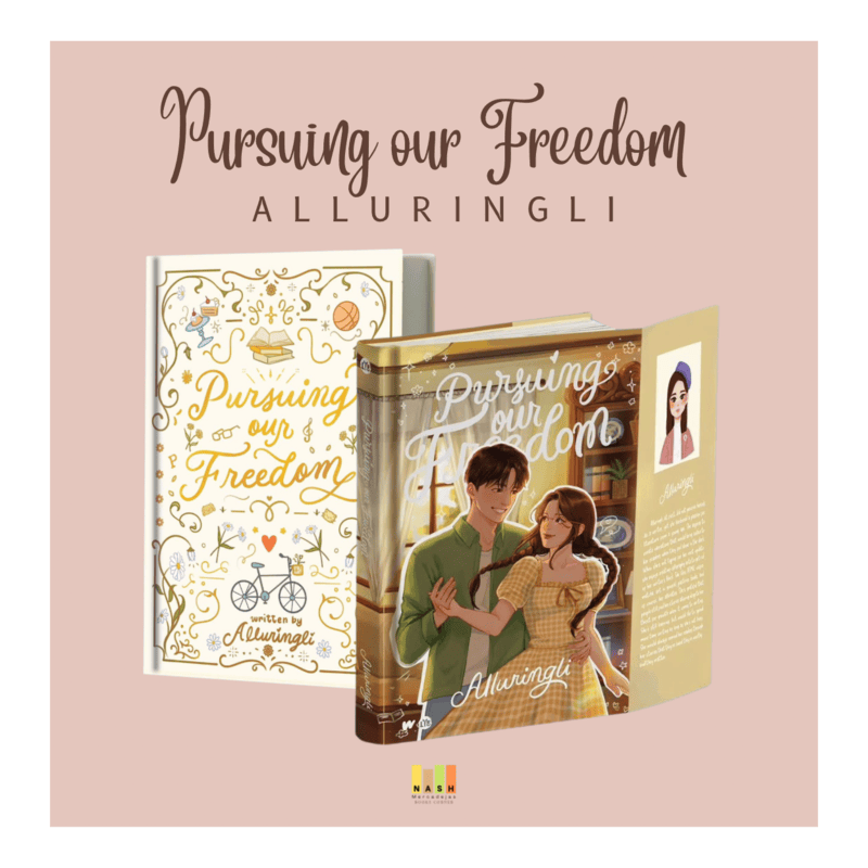 Pursuing our Freedom (Seniors Series #3) by Alluringli