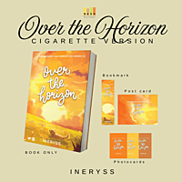 Strawberries and Cigarettes Series 2: Over the Horizon by
