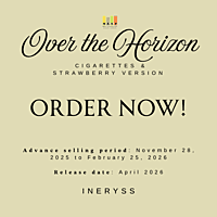 Strawberries and Cigarettes Series 2: Over the Horizon by