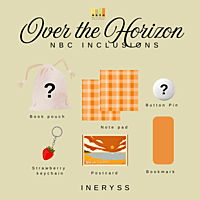 Strawberries and Cigarettes Series 2: Over the Horizon by