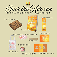 Strawberries and Cigarettes Series 2: Over the Horizon by
