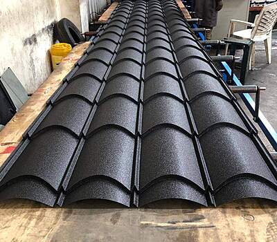 Mabati Range - Skytile 868